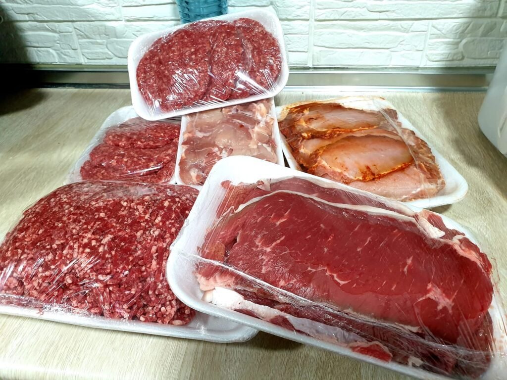 carnicerías en la sierra de Madrid